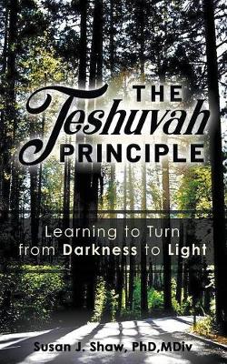 Book cover for The Teshuvah Principle