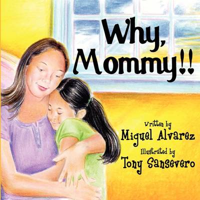 Book cover for Why, Mommy!!