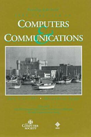 Cover of Computers and Communications (Iscc '97)