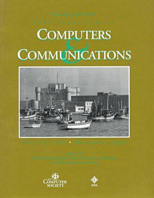 Book cover for Computers and Communications (Iscc '97)