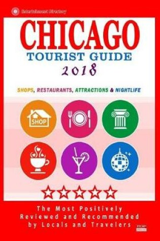Cover of Chicago Tourist Guide 2018