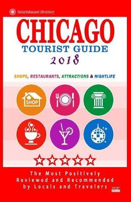 Book cover for Chicago Tourist Guide 2018