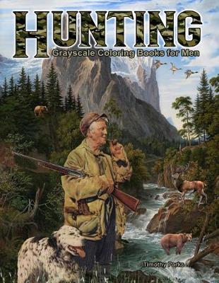 Book cover for Hunting