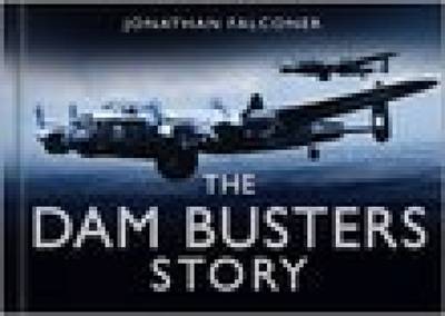 Book cover for The Dam Busters Story