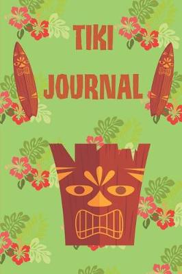 Cover of Tiki Journal