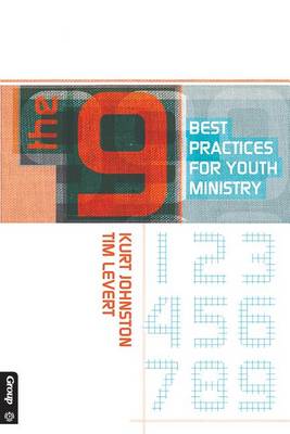 Book cover for The 9: Best Practices for Youth Ministry