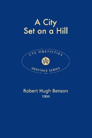 Cover of A City Set on a Hill