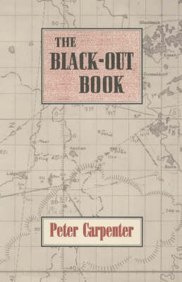Book cover for The Black-out Book