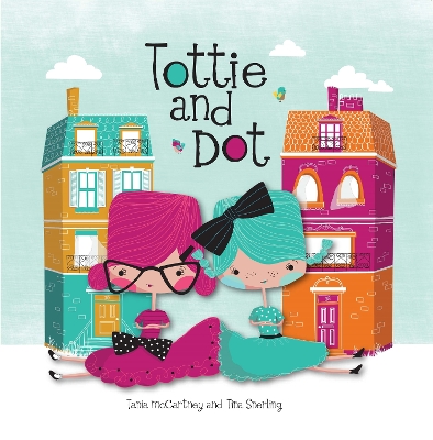 Book cover for Tottie and Dot