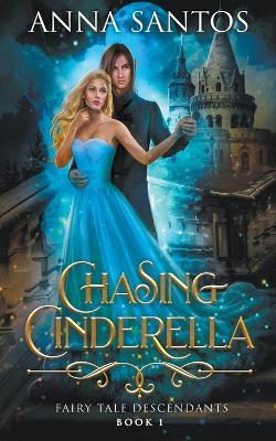 Book cover for Chasing Cinderella
