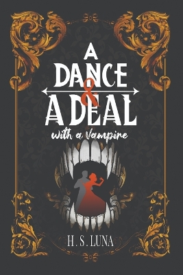 Cover of A Dance and a Deal With a Vampire