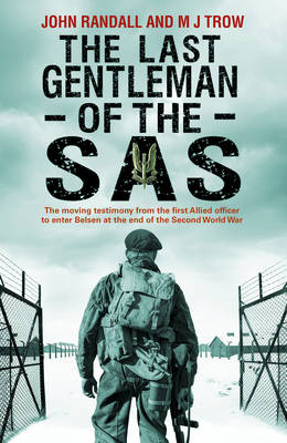 Book cover for The Last Gentleman of the SAS