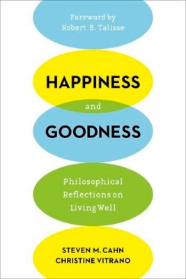 Book cover for Happiness and Goodness