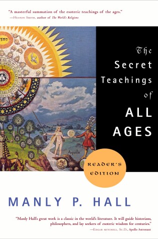 Cover of The Secret Teachings of All Ages