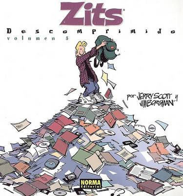 Cover of Zits Descomprimido