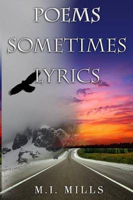 Book cover for Poems Sometimes Lyrics