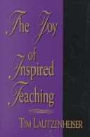 Book cover for The Joy of Inspired Teaching