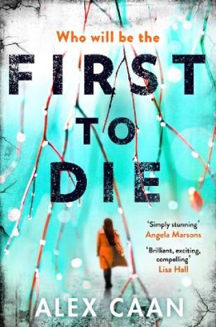 Cover of First to Die