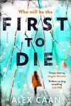 Book cover for First to Die