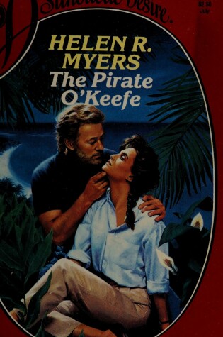 Cover of The Pirate O'Keefe