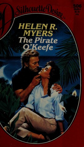 Book cover for The Pirate O'Keefe