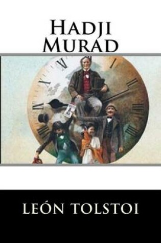 Cover of Hadji Murad (Spanish Edition)