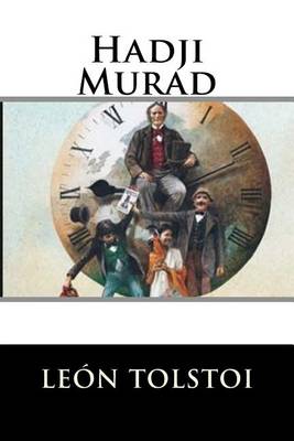Book cover for Hadji Murad (Spanish Edition)