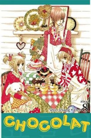 Cover of Chocolat, Vol. 8