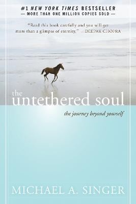 Book cover for The Untethered Soul