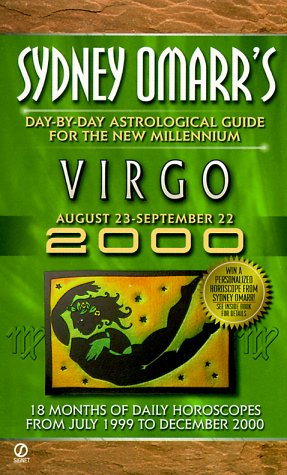 Cover of Virgo 2000