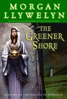 Book cover for The Greener Shore