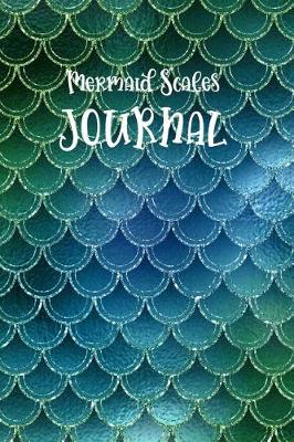 Book cover for Mermaid Scales Journal