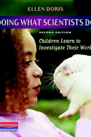 Cover of Doing What Scientists Do