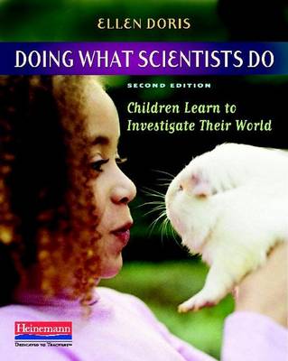 Book cover for Doing What Scientists Do