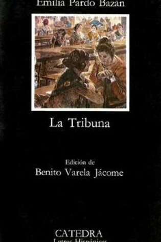 Cover of La Tribuna