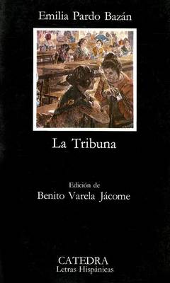 Book cover for La Tribuna