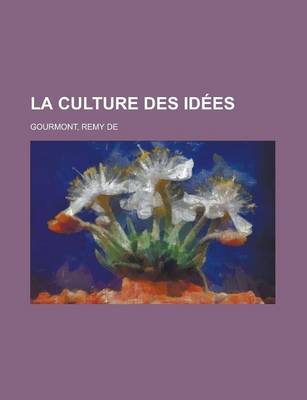 Book cover for La Culture Des Idees