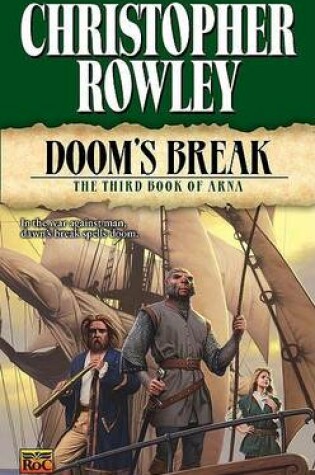 Cover of Doom's Break the Third Book of