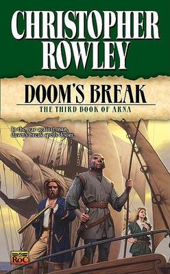 Book cover for Doom's Break the Third Book of