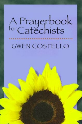 Cover of Prayerbook for Catechists