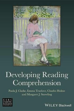 Cover of Developing Reading Comprehension