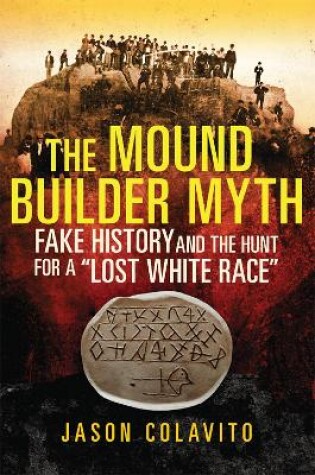 Cover of The Mound Builder Myth