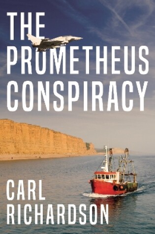 Cover of The Prometheus Conspiracy