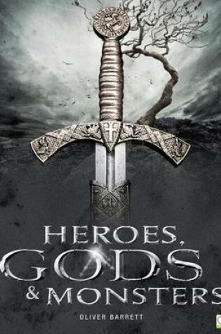 Cover of Heroes, Gods & Monsters