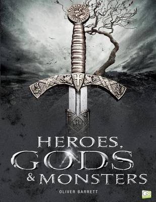 Book cover for Heroes, Gods & Monsters