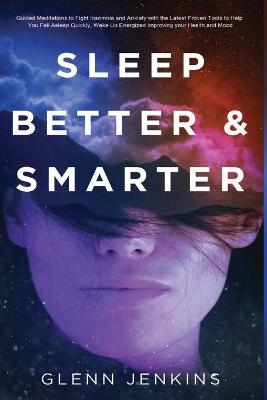 Book cover for Sleep Better and Smarter