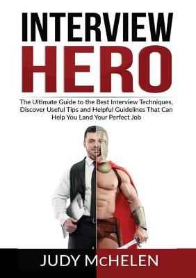 Book cover for Interview Hero