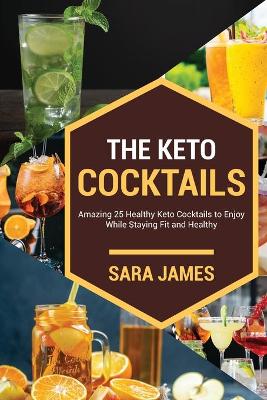 Book cover for The Keto Cocktails