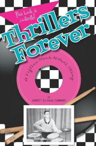 Cover of Thrillers Forever