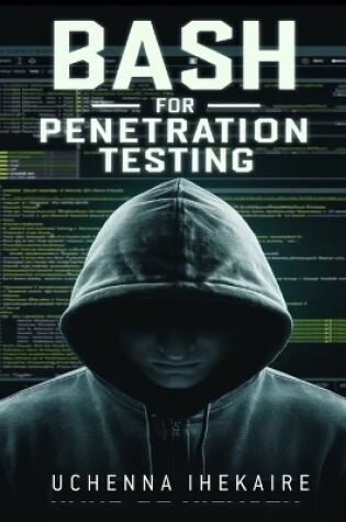 Cover of Bash for Penetration Testing